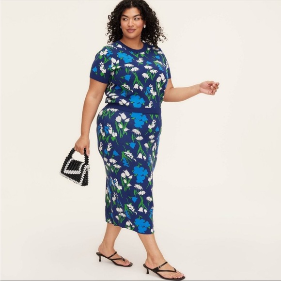 kate spade new york x Target Colorblock Beaded Crossbody Bag - Black/White NWT - Picture 5 of 5